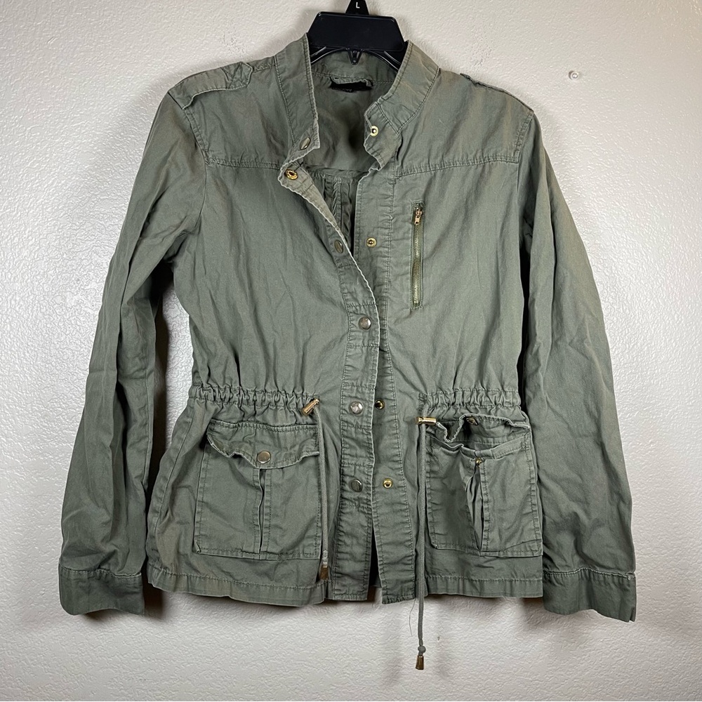 Seventeen utility jacket SZ M